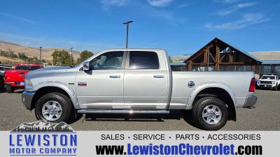 2012 RAM 2500 Laramie