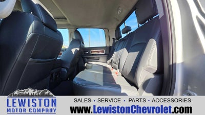 2012 RAM 2500 Laramie