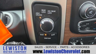 2015 RAM 2500 Laramie Power Wagon