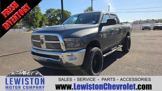 2012 RAM 2500 SLT