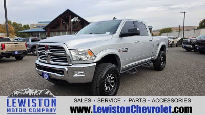 2016 RAM 2500 Big Horn