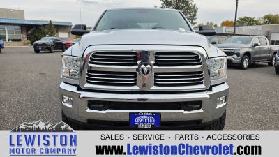 2016 RAM 2500 Big Horn