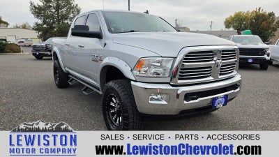 2016 RAM 2500 Big Horn