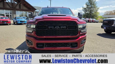 2023 RAM 2500 Limited Mega Cab 4x4 6'4" Box
