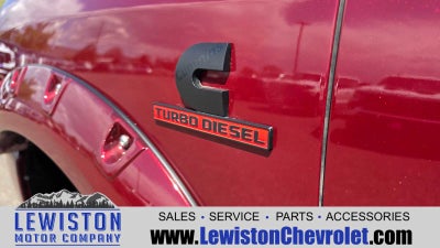 2023 RAM 2500 Limited Mega Cab 4x4 6'4" Box