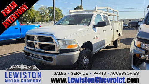 2010 Dodge Ram 2500 ST