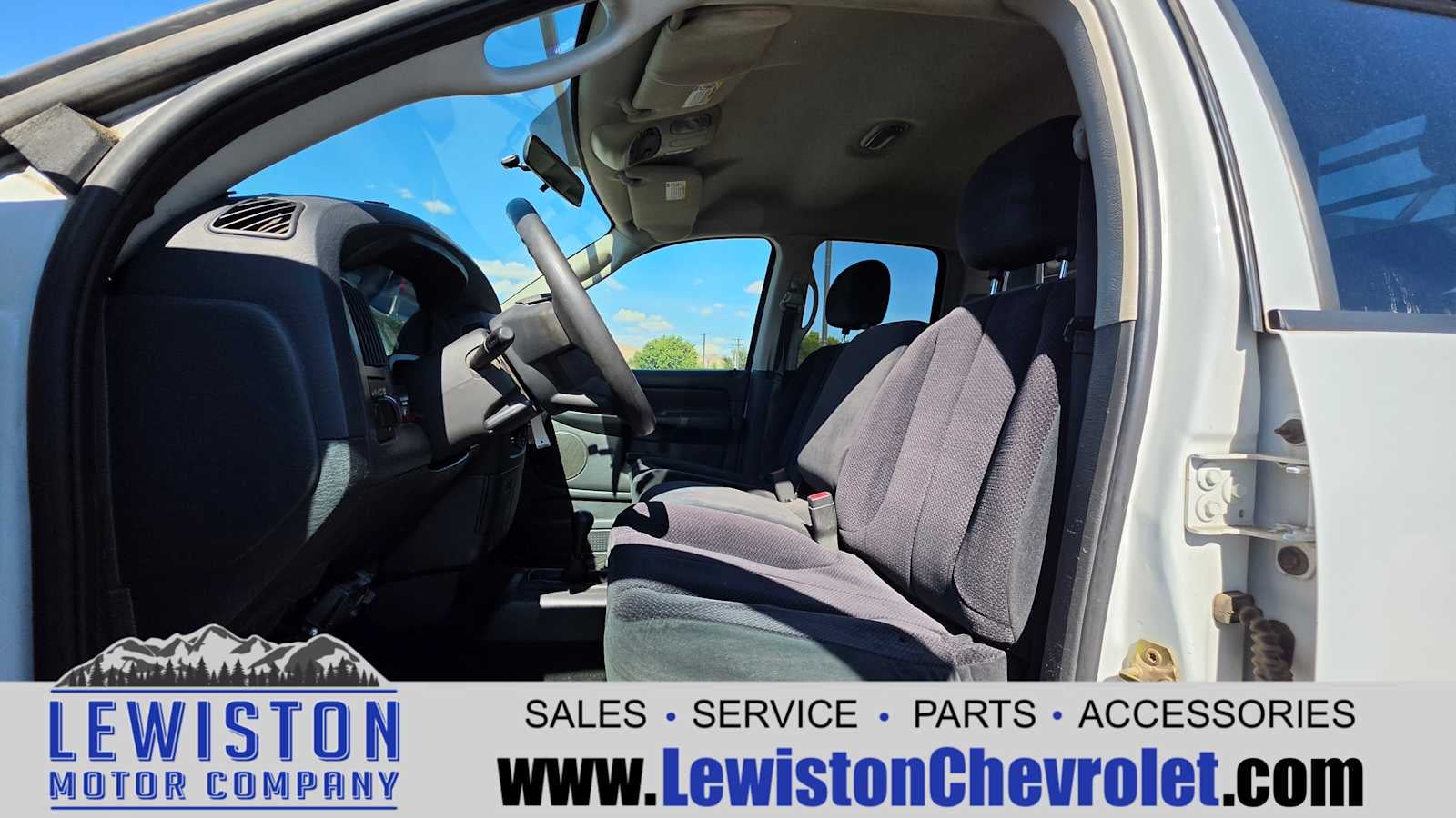 2005 Dodge Ram 3500 SLT