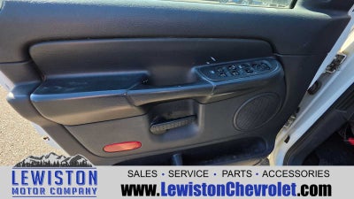 2005 Dodge Ram 3500 SLT