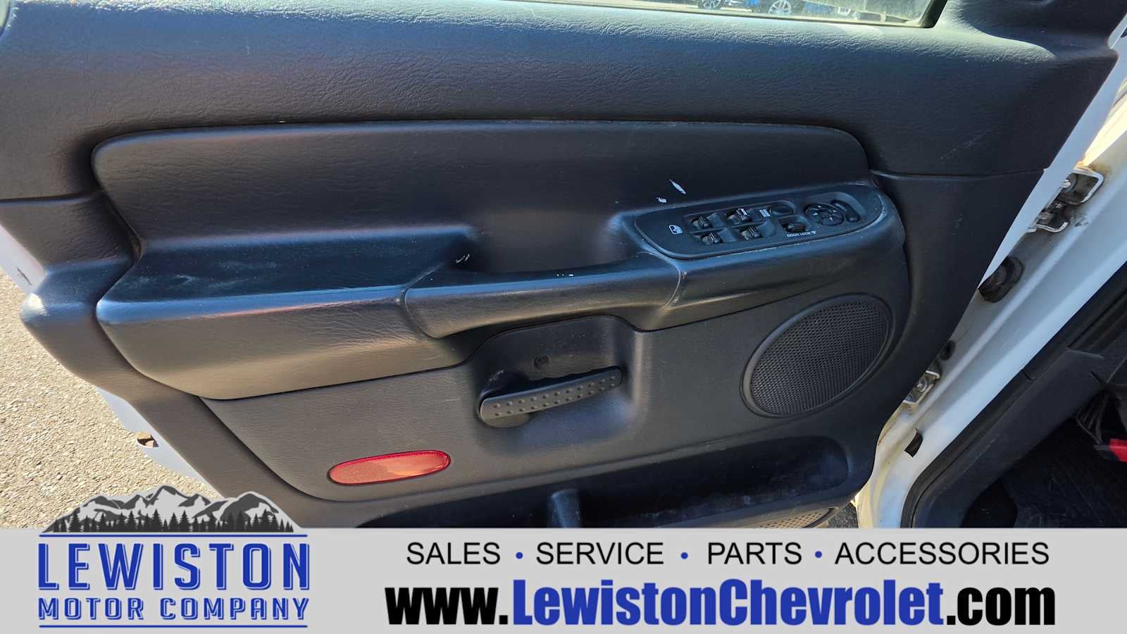 2005 Dodge Ram 3500 SLT