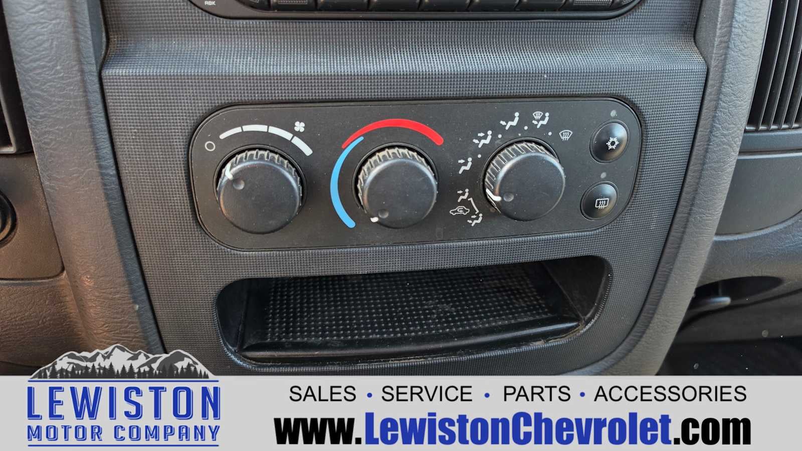2005 Dodge Ram 3500 SLT