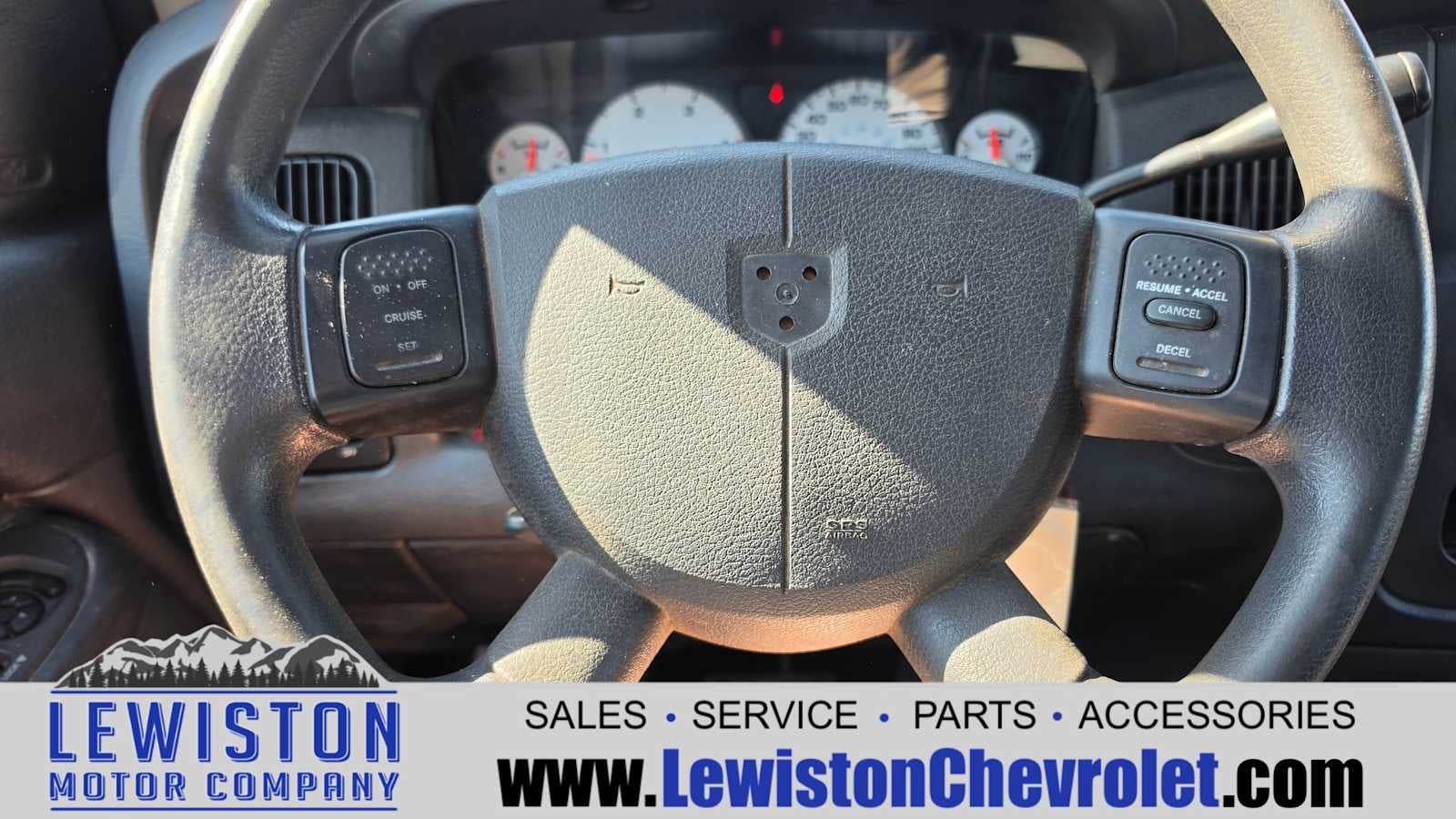 2005 Dodge Ram 3500 SLT