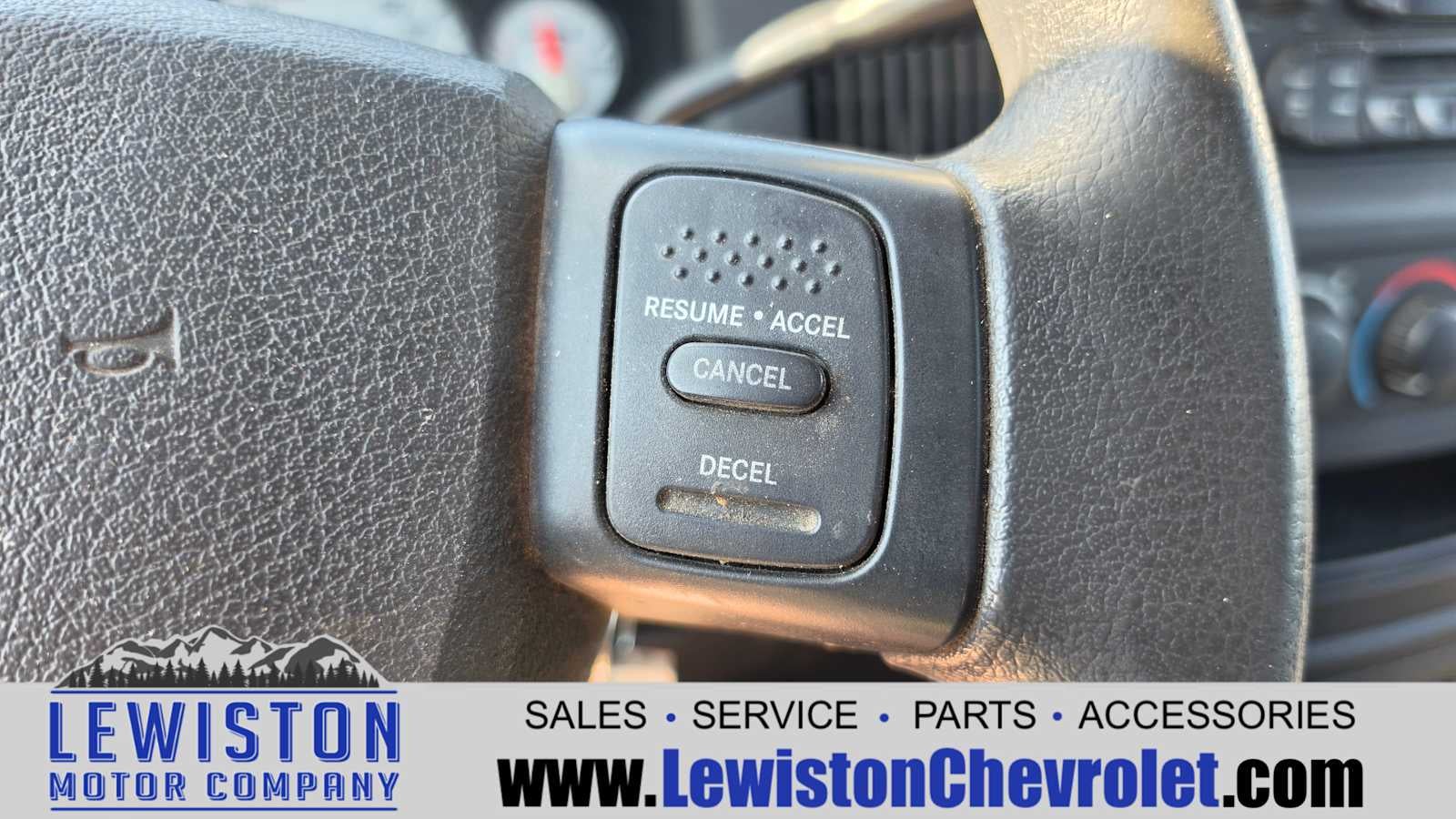 2005 Dodge Ram 3500 SLT