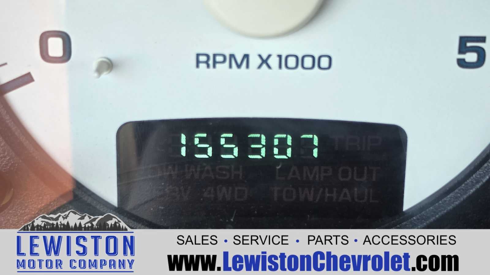 2005 Dodge Ram 3500 SLT