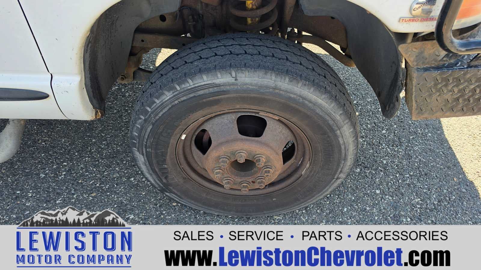 2005 Dodge Ram 3500 SLT