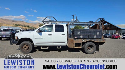 2005 Dodge Ram 3500 SLT