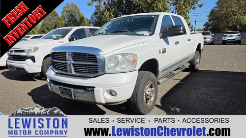 2007 Dodge Ram 3500 Laramie