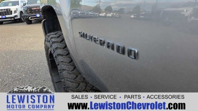 2013 Chevrolet Silverado 1500 LT