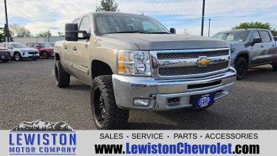 2013 Chevrolet Silverado 1500 LT