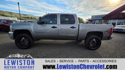 2013 Chevrolet Silverado 1500 LT