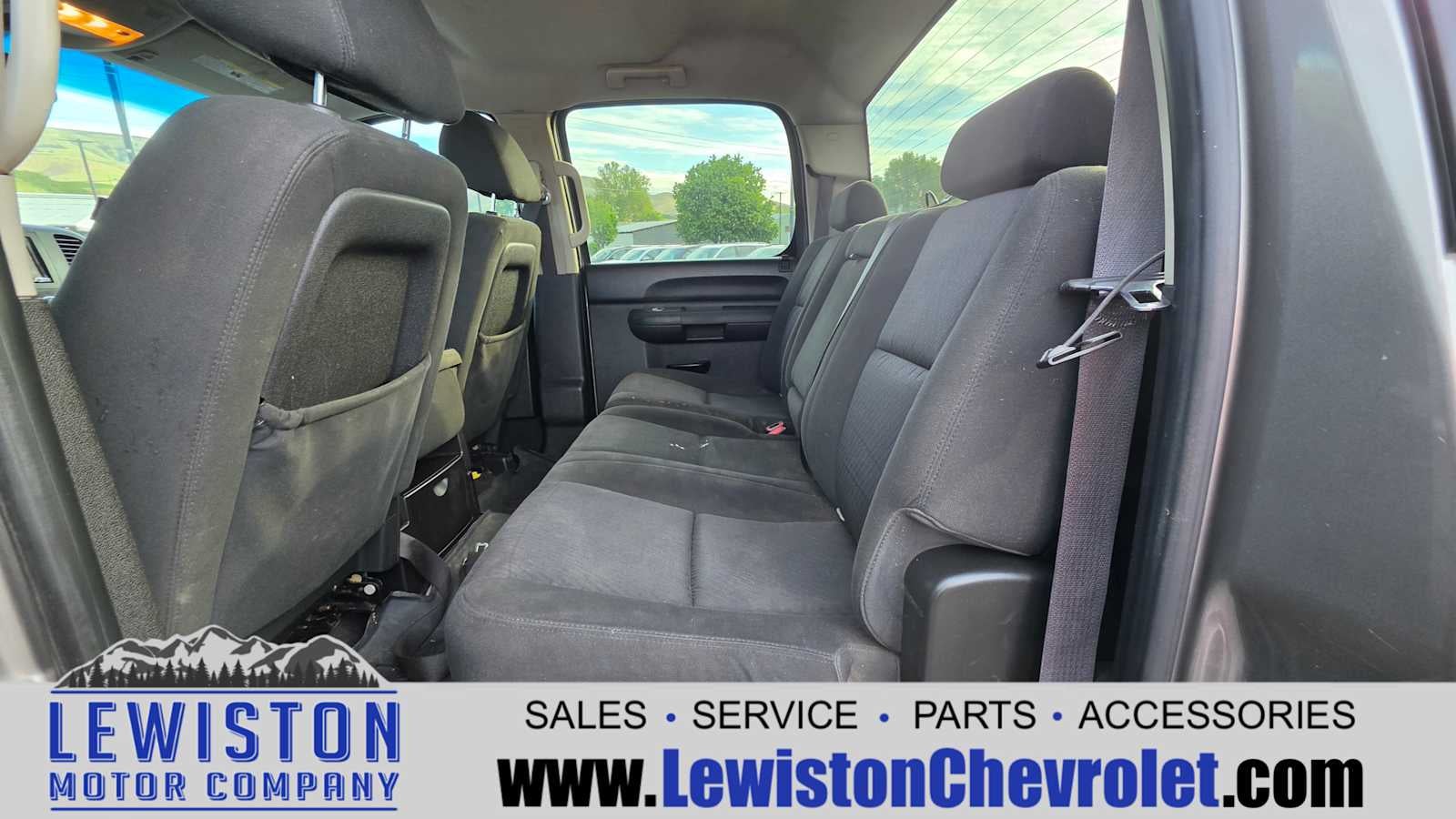 2013 Chevrolet Silverado 1500 LT