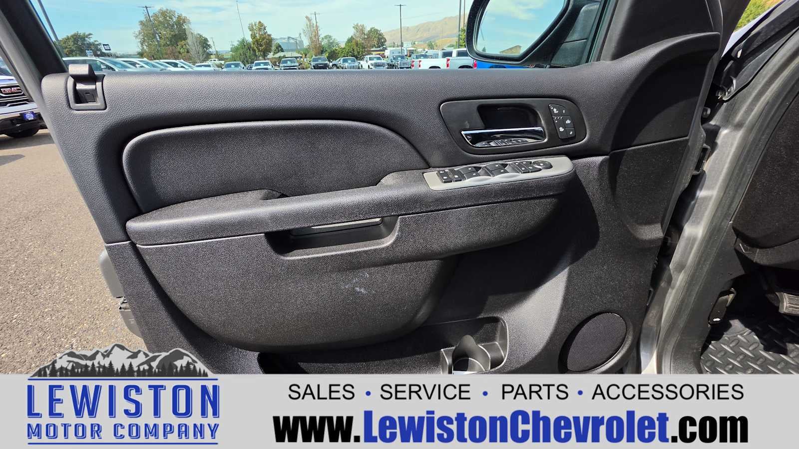 2013 Chevrolet Silverado 1500 LTZ