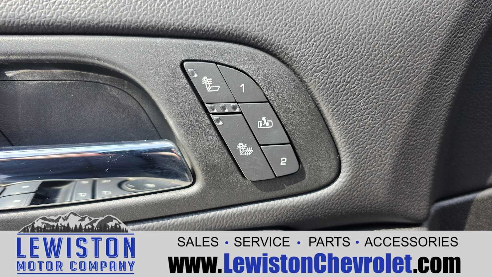 2013 Chevrolet Silverado 1500 LTZ