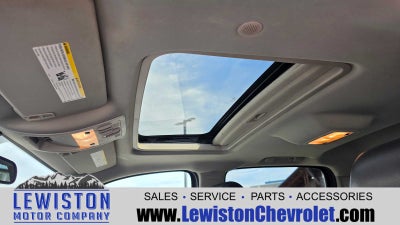 2013 Chevrolet Silverado 1500 LTZ