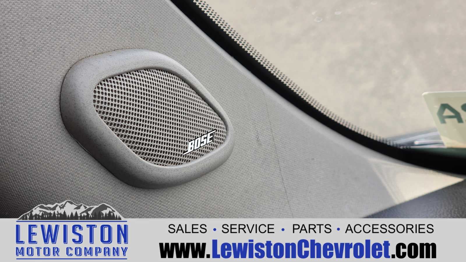 2013 Chevrolet Silverado 1500 LTZ
