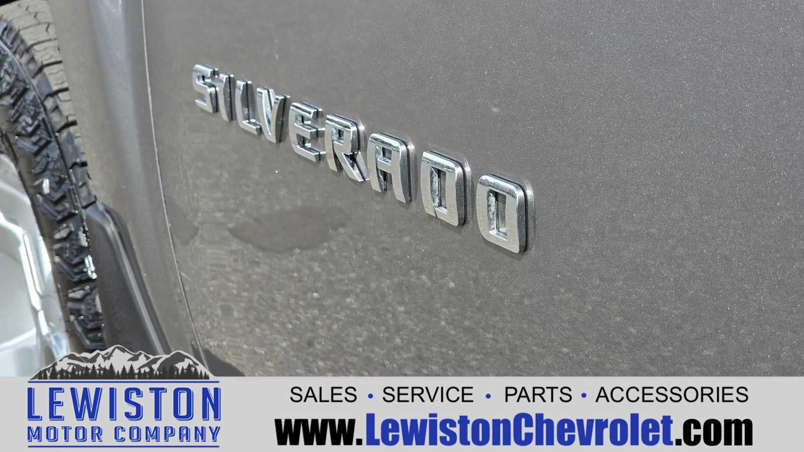 2013 Chevrolet Silverado 1500 LTZ