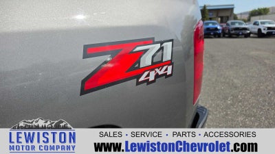 2013 Chevrolet Silverado 1500 LTZ