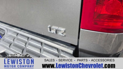 2013 Chevrolet Silverado 1500 LTZ