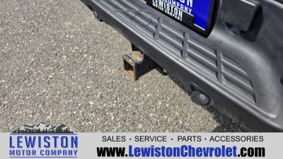 2013 Chevrolet Silverado 1500 LTZ