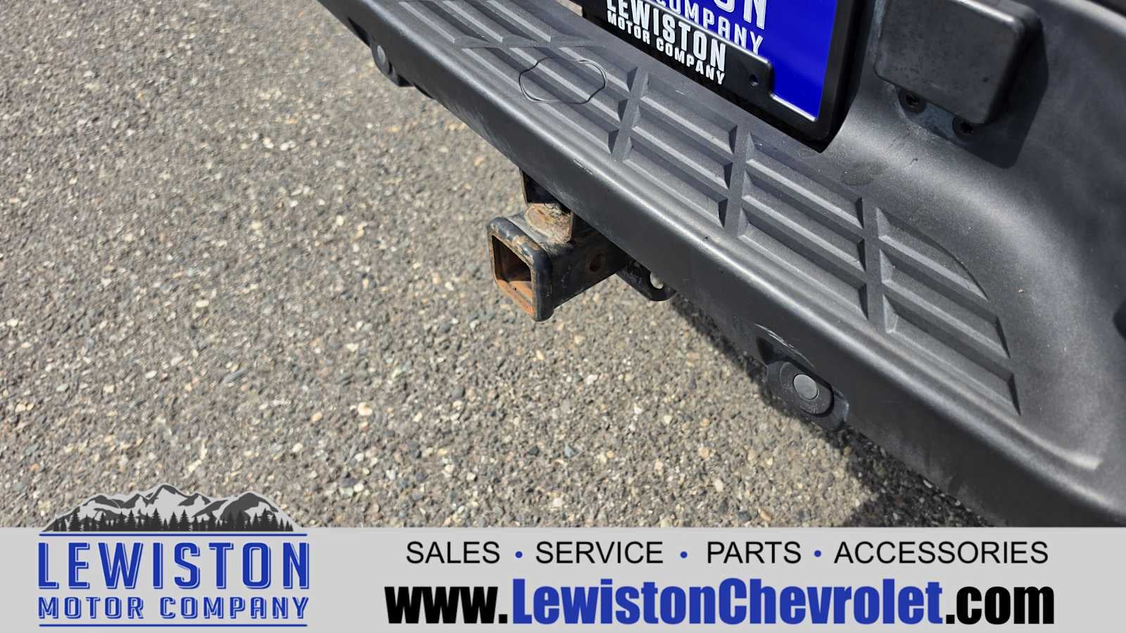 2013 Chevrolet Silverado 1500 LTZ