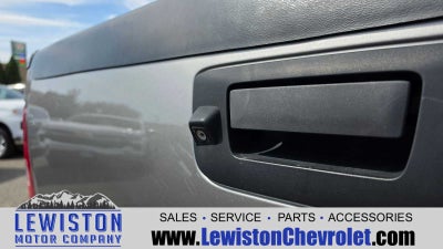 2013 Chevrolet Silverado 1500 LTZ