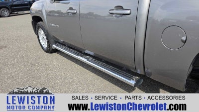 2013 Chevrolet Silverado 1500 LTZ