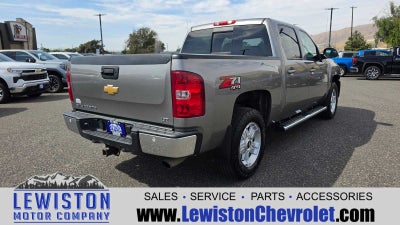 2013 Chevrolet Silverado 1500 LTZ