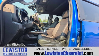 2022 Chevrolet Silverado 1500 RST