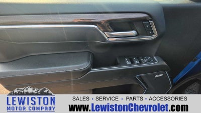 2022 Chevrolet Silverado 1500 RST