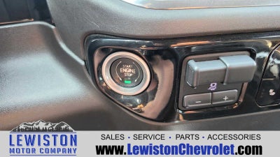 2022 Chevrolet Silverado 1500 RST