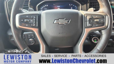 2022 Chevrolet Silverado 1500 RST