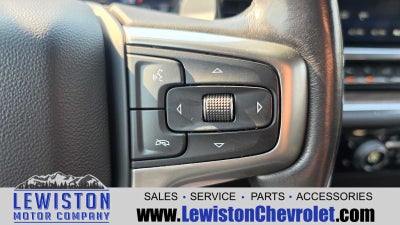 2022 Chevrolet Silverado 1500 RST