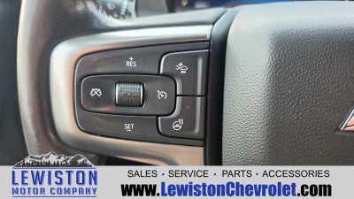 2022 Chevrolet Silverado 1500 RST