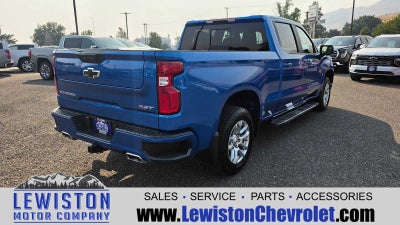 2022 Chevrolet Silverado 1500 RST
