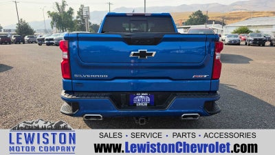 2022 Chevrolet Silverado 1500 RST