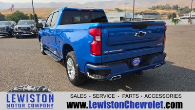 2022 Chevrolet Silverado 1500 RST