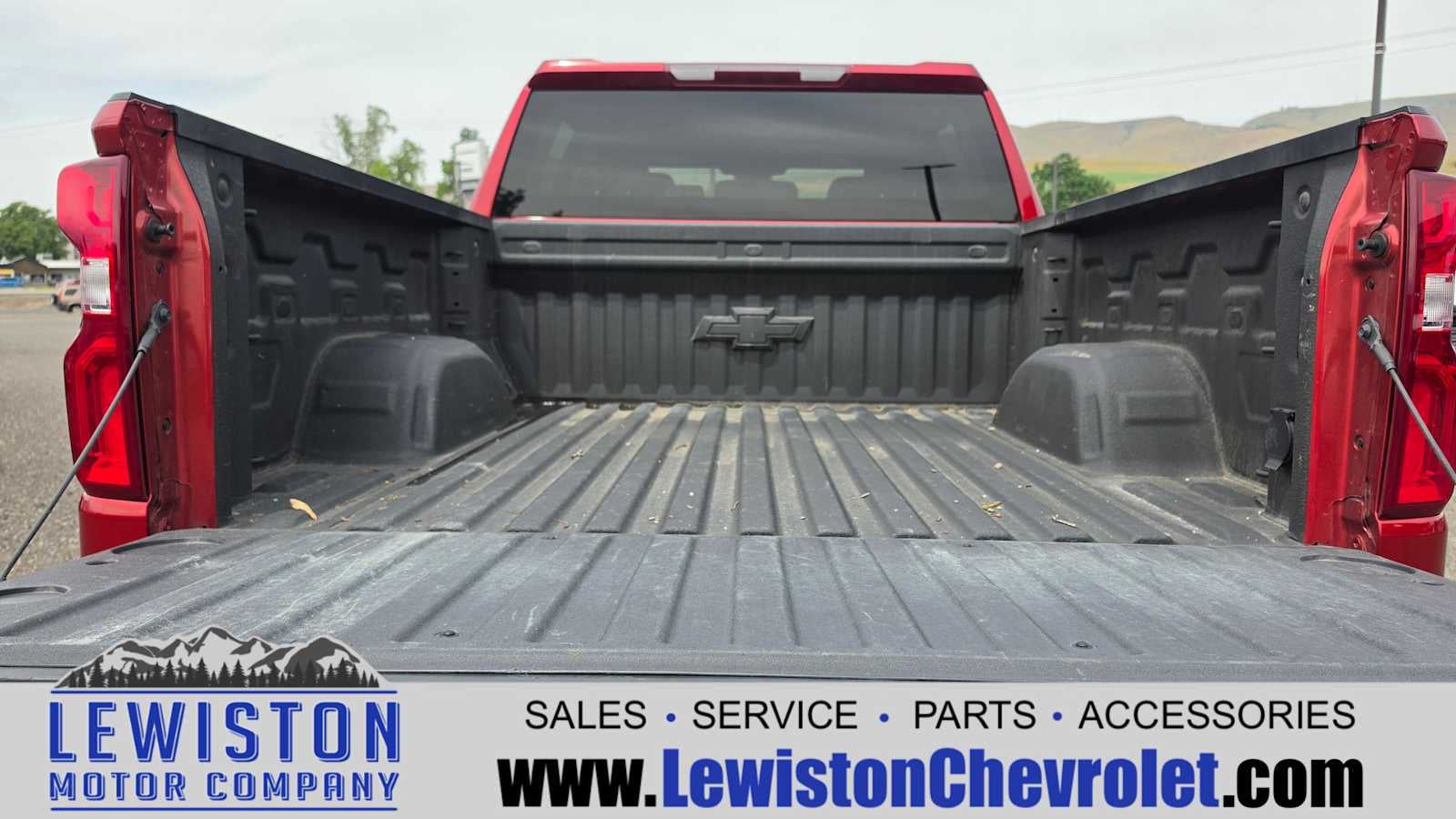2024 Chevrolet Silverado 1500 LT Trail Boss
