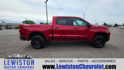 2024 Chevrolet Silverado 1500 LT Trail Boss