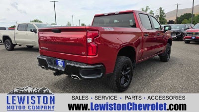 2024 Chevrolet Silverado 1500 LT Trail Boss
