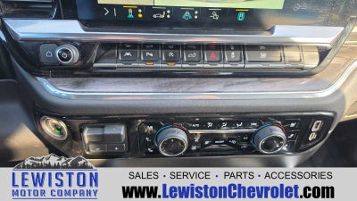 2023 Chevrolet Silverado 1500 LTZ