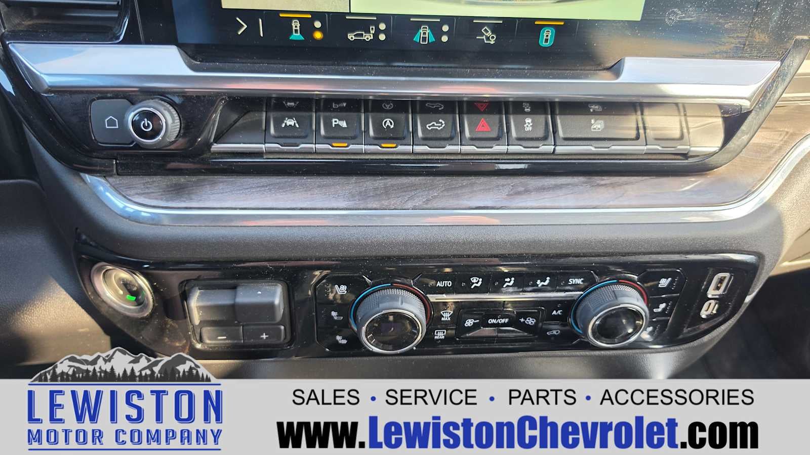 2023 Chevrolet Silverado 1500 LTZ